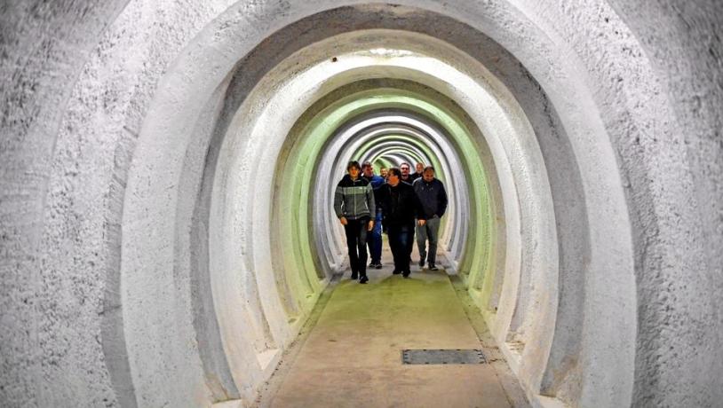 Koldkrigsbunker