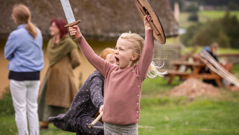 Vikingemuseum Fyrkat