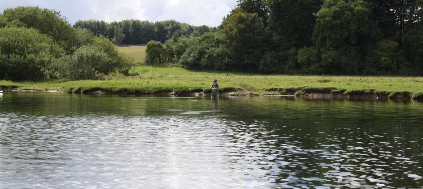 Fiskepladser