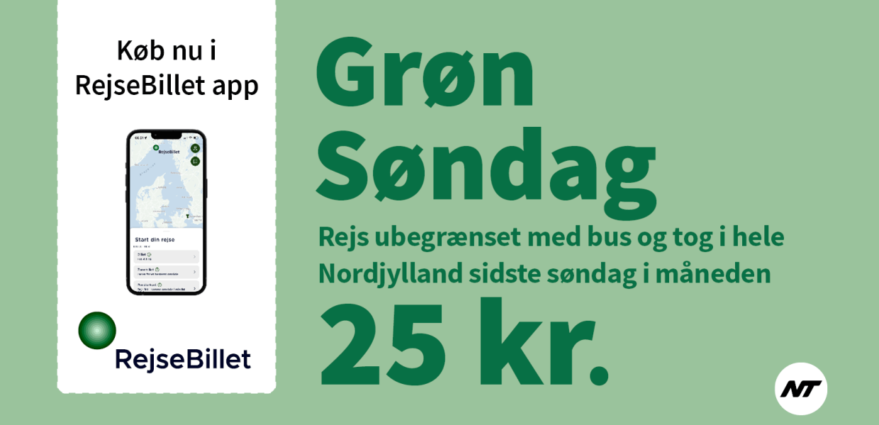 NT - Grøn Søndag