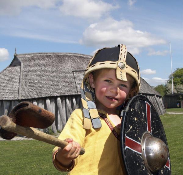 Vikingecenter Fyrkat