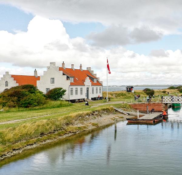 Løgstør - kanalen og Limfjords Museet