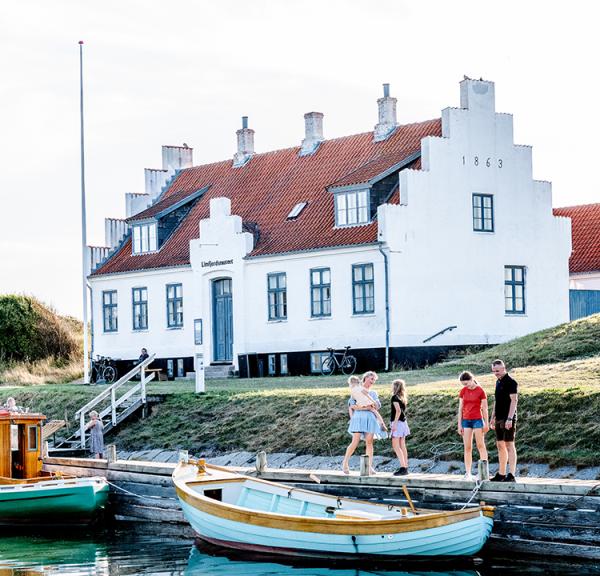 Limfjordsmuseet, Løgstør