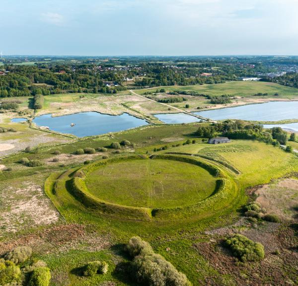 Fyrkat ringborg