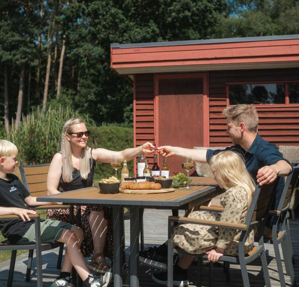 Feriehus - familiehygge