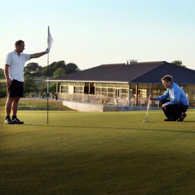 Golf ved Mariager Fjord - Volstrup Golfcenter