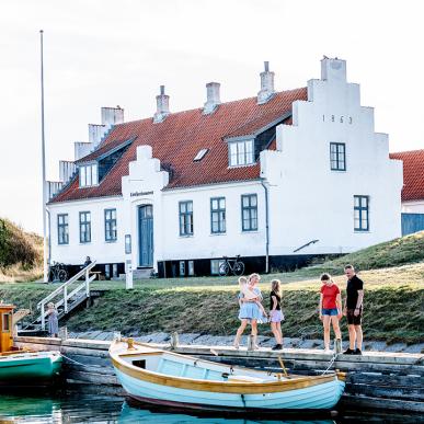 Limfjordsmuseet, Løgstør