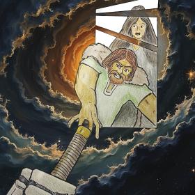 Raknarok på bibliotekerne