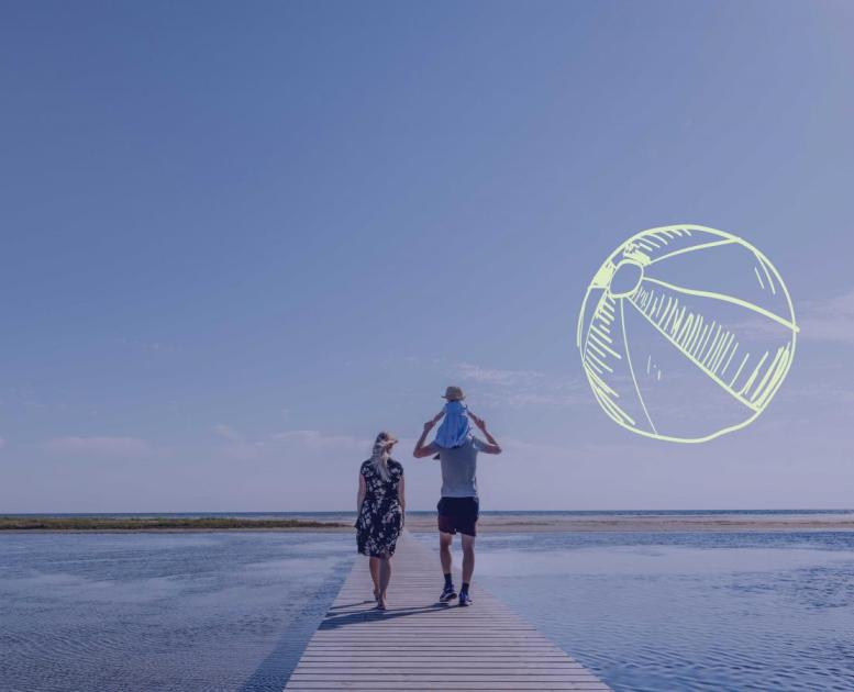 Feriepartner Kattegat - Øster Hurup strand