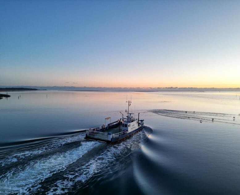 Ragna - Randers Fjords Færgefart