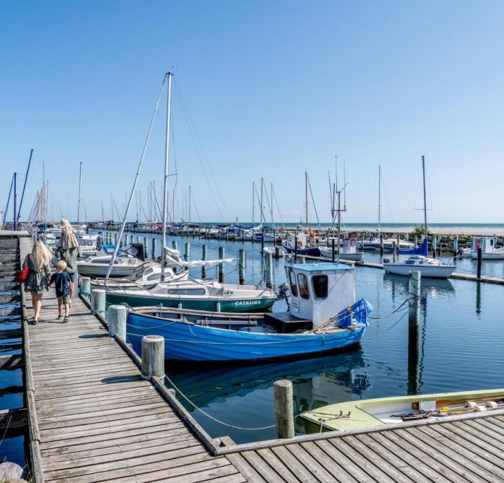 Øster Hurup Havn