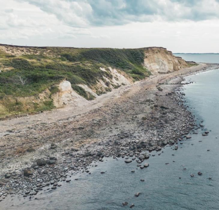 Himmerlands natur, Ertebølle Hoved