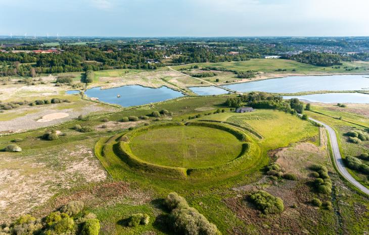 Fyrkat ringborg